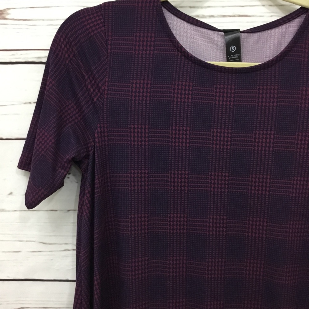 Agnes & Dora Ruffle Tunic